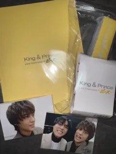 King & Prince ライブツアーグッズ