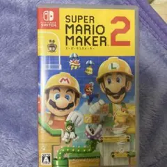 SUPER MARIO MAKER 2