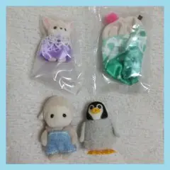 シルバニアファミリー