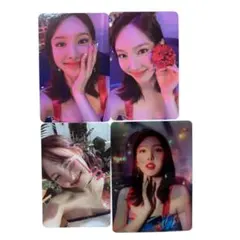 TWICE taste of love ナヨン トレカ