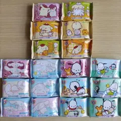 サンリオ　バブ　入浴剤まとめ売り　18錠セット