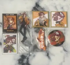 RAZY RACCOON Arisakaaa まとめ売り