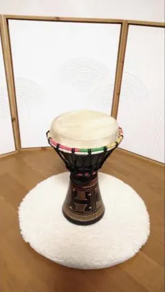 マイネル MEINL ジャンベ 【ヘッド交換します】 マイネル MEINL ジャンベ 【ヘッド交換します】 - メルカリ