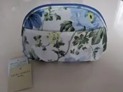 LAURA ASHLEY 　ポーチ