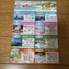 読売ファミリーサークル 夏の優待ガイド 2026年版のサムネイル