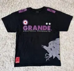 【Ruy様専用】GRANDE グランデ ACL仕様プロトタイプTシャツ 黒×紫のサムネイル