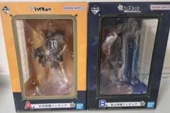 ハイキュー 一番くじ～10th anniversary～ A賞 日向 B賞 影山