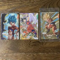 ドラゴンボールスーパーダイバーズ 店頭配布キャンペーン SDVP-020