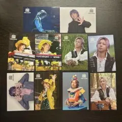 Mrs. GREEN APPLE ミセス ゼンジン フォトカ 藤澤涼架