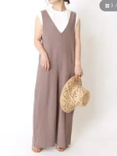 ベイクルーズ サロペット