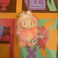 POP MART THE MONSTERS ぬいぐるみ ラブブ