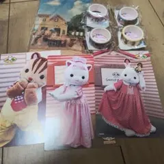 シルバニア マステ ポスカ