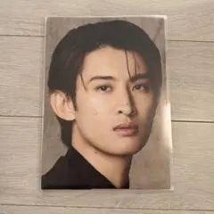 SnowMan THE BEST 2020-2025 購入特典 フェイスカード