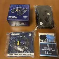 東京ヤクルトスワローズ CREW2026 入会記念品5点セット - メルカリ