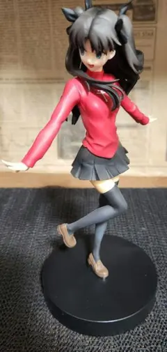 ✨美品✨Fate/stay night 遠坂凛　SQフィギュア