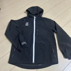 Luz e Sombra ウィンドブレーカー ブラック　150