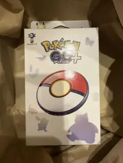 2026年最新】pokeMoN go plusの人気アイテム - メルカリ