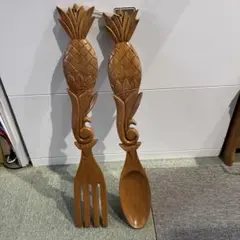 2026年最新】木製 巨大スプーンの人気アイテム - メルカリ