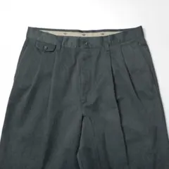 USA製ビンテージ90sリーバイス ドッカーズ ツイル パンツ ツータックW34