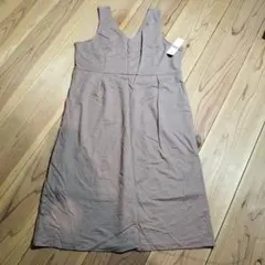 新品 ジャンパースカート3 L