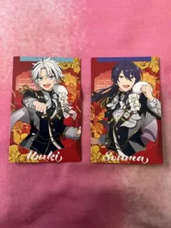 あんスタ スタフォニ カードコレクション　神崎颯馬　滝維吹