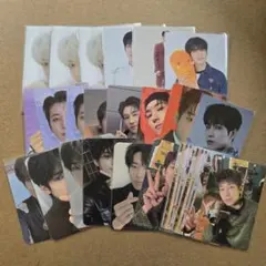 SEVENTEEN セブチ ウォヌ トレカ まとめ売り