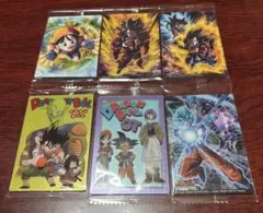 イタジャガ ドラゴンボール vol.9 孫悟空＆パン＆トランクス CR