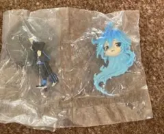 ツイステ　Qposket petit フィギュア　イデア