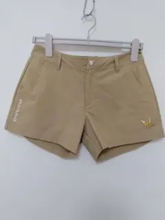 1PIU1UGUALE3 GOLF レディース ショートパンツ ベージュ IIIのサムネイル