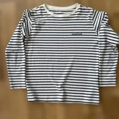 WIC.ボーダー ロングスリーブT Kid's