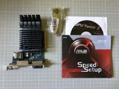ASUS GT710 710-1-SL-BRK グラフィックボード