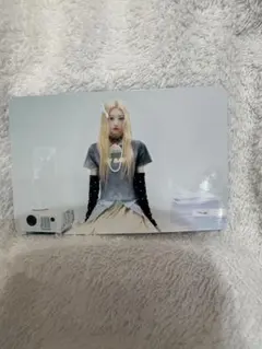 ILLIT NOT CUTE ANYMORE トレカ タワレコ 特典 モカ①