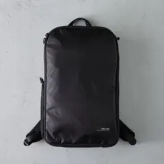 【新品同様】HOLICC バックパック ブラックのサムネイル