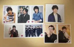 SixTONES 松村北斗、ジェシーミニフォトセット