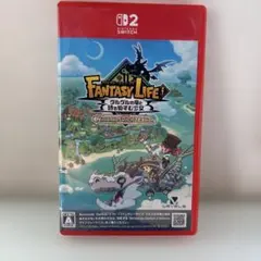 Switch2 ファンタジーライフｉ グルグルの竜と時をぬすむ少女 Ninte…