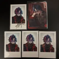 にじさんじ　3SKM 魁星　チェキ