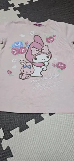 マイメロディ Tシャツ 110サイズ ピンク