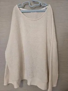 LEPSIM ニットセーター Lサイズ