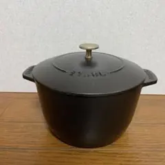 ストウブ ラ・ココット de GOHAN 20cm Staubのサムネイル