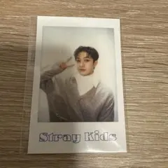 レア⭐︎ Stray Kids 2022 シーグリ　バンチャン