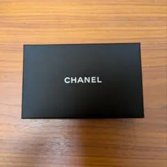 【美品】シャネル☆箱のみ