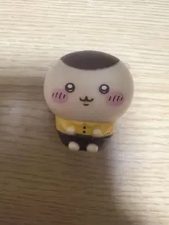 ちいかわ ココス ソフビ人形 くりまんじゅう