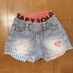 【値下げ】ベビードール【ショートパンツ】