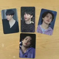 2026年最新】bts v トレカの人気アイテム - メルカリ