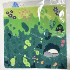 ジブリパーク限定 ジブリ大倉庫冒険飛行団 クッションカバー トトロの