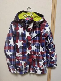 PHENIX 90S 米国旗 星柄　スキーウェア　セットアップ PHENIX 90S 米国旗 星柄 スキーウェア セットアップ - メルカリ