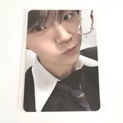 NCT WISH ジェヒ steady 特典 トレカ