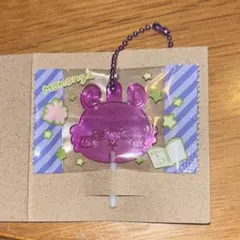 ちいかわ モモンガ アクリルキーホルダー キャンディチャームズ グミ