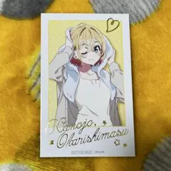 ヴァイス かのかり 元カノ 麻美 PR 3枚 - メルカリ