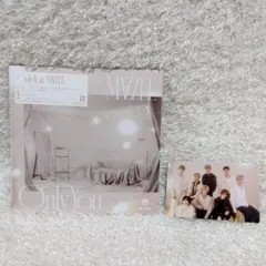 MAZZEL Only You【通常盤・初回プレス】②